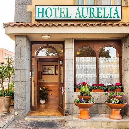 Hotel Aurelia Tarquinia Exterior foto